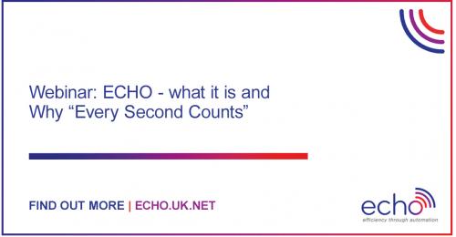 ECHO Webinar 